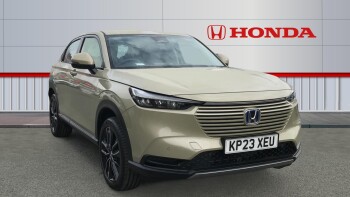 Honda HR-V 1.5 eHEV Elegance 5dr CVT Hybrid Hatchback